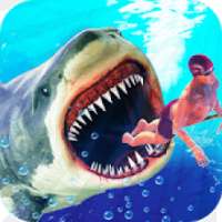 Killer Shark Attack Simulator