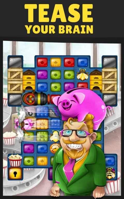 Factory King screenshot 5