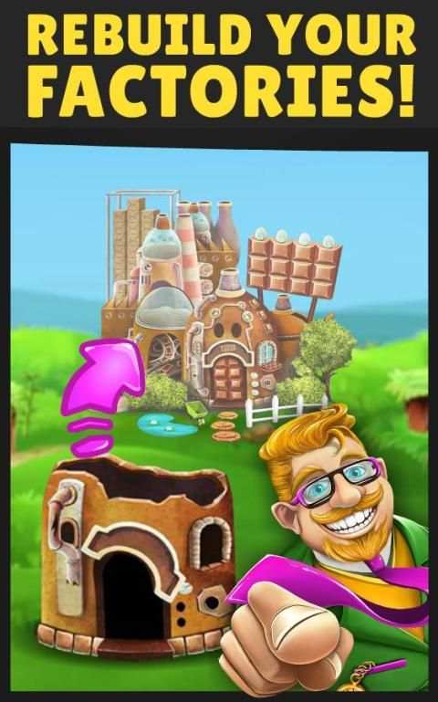 Factory King screenshot 28