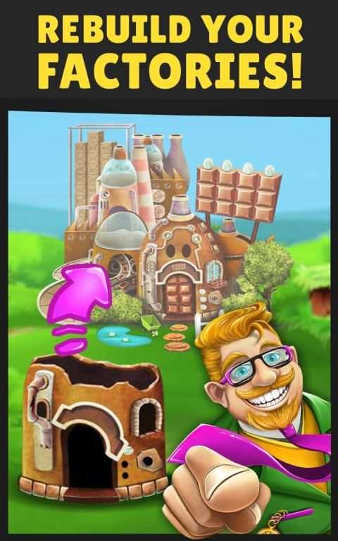Factory King screenshot 14