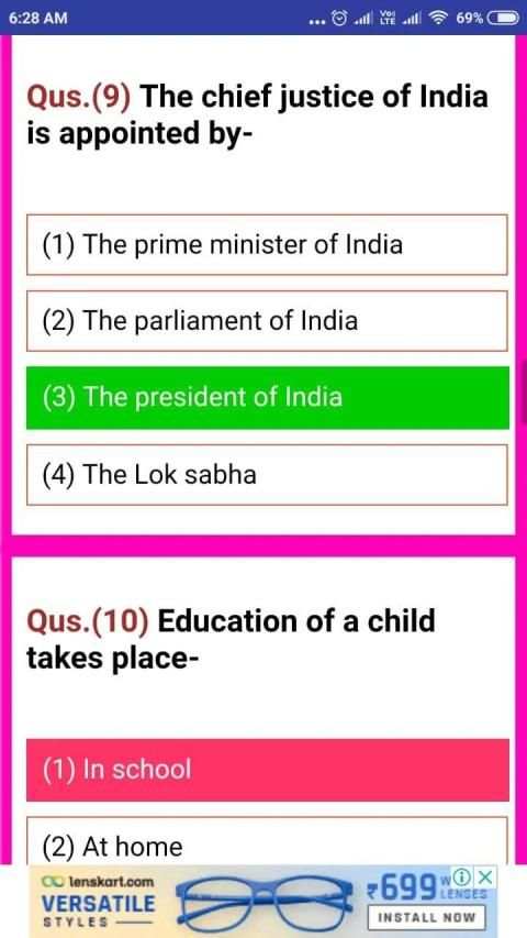 SOCIAL SCIENCE screenshot 2