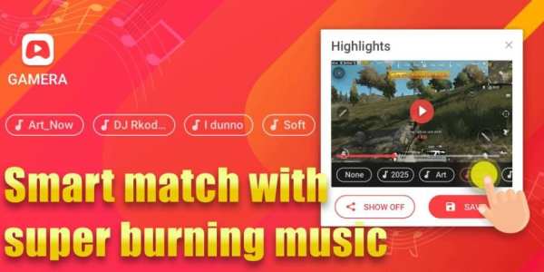 Gamera PRO--Recorder for PUBG screenshot 1