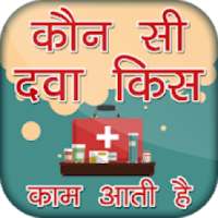 दवा की जानकारी-Medicine information on 9Apps