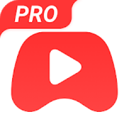 ikon Gamera PRO--Recorder for PUBG