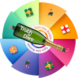 Truth or Dare Questions - Spin the Bottle icon