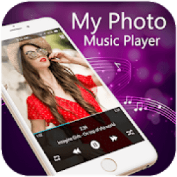 ikon My Photo Music Player