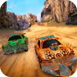 ikon Mad Cars Fury Racing