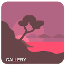 Gallery New आइकन