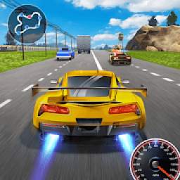 Crazy Road Racing 1.0.6