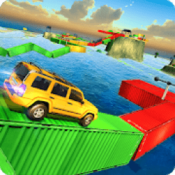 Expert Jeep Prado Stunt Tricks Master आइकन