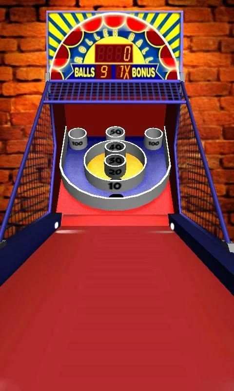 Roller Ball स्क्रीनशॉट 2