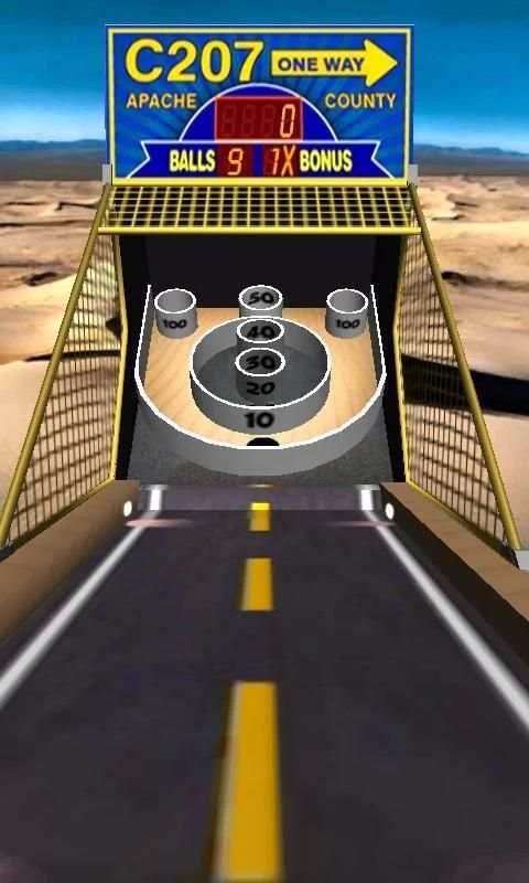 Roller Ball स्क्रीनशॉट 1