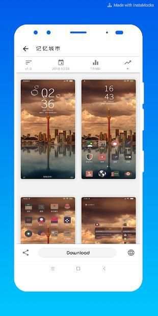 Themes for MIUI screenshot 5