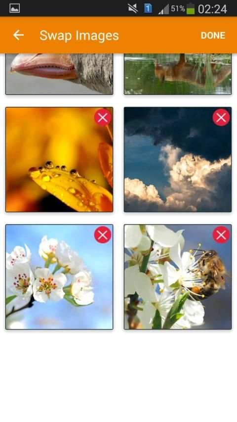 برنامه حرفه ای میکس عکس با آهنگ
‎ screenshot 6