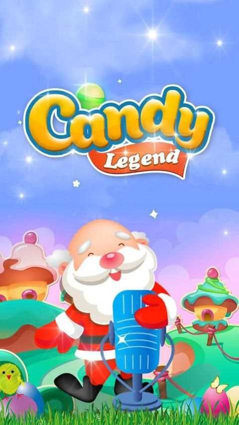 Candy Legend 2018 screenshot 4