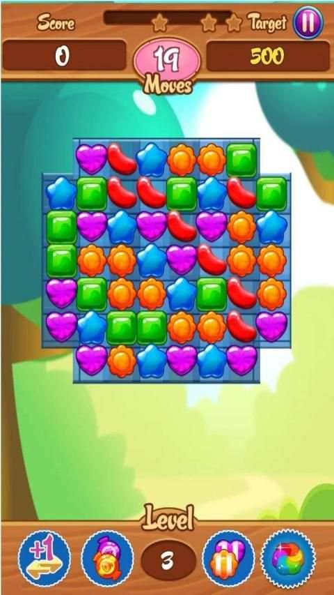 Candy Blast screenshot 1