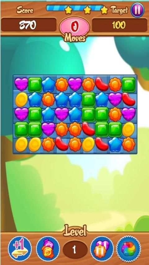 Candy Blast screenshot 3