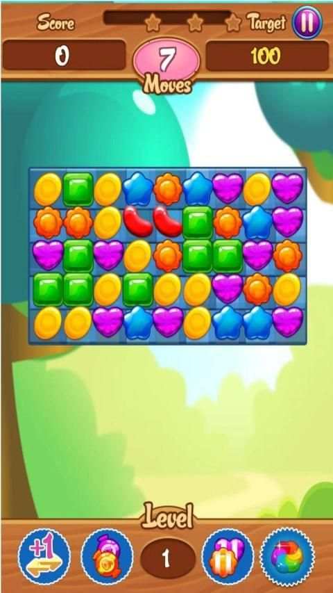 Candy Blast screenshot 2