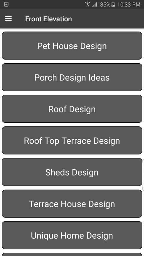 Home Front Elevation स्क्रीनशॉट 3