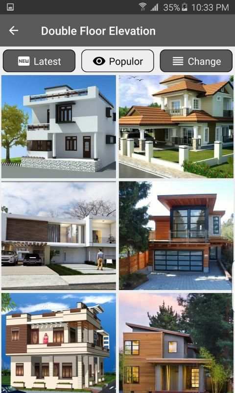 Home Front Elevation स्क्रीनशॉट 1