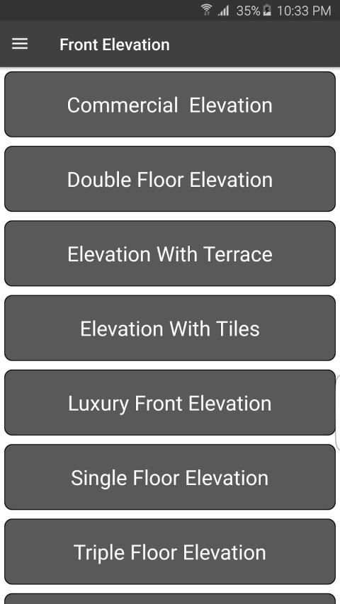 Home Front Elevation स्क्रीनशॉट 5