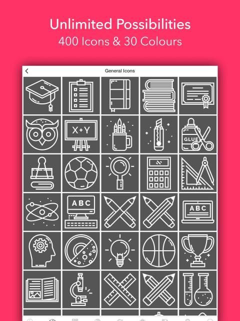 Exam Countdown Lite screenshot 2