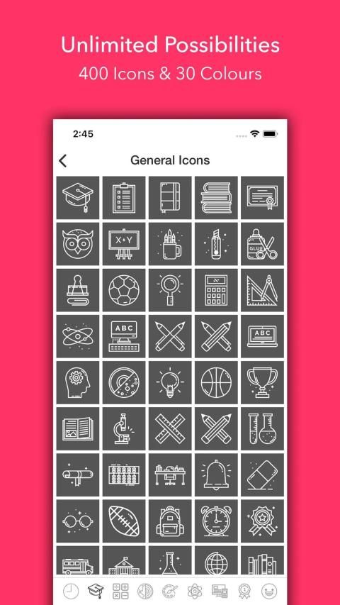 Exam Countdown Lite screenshot 6