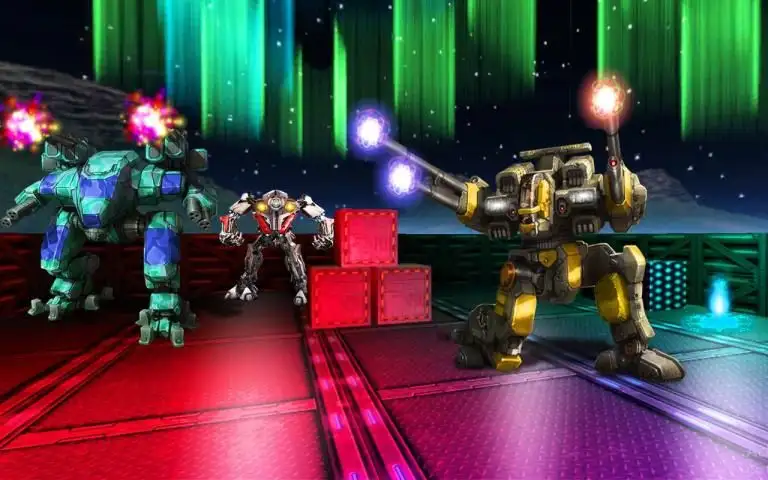 Robots War 3d APK Download 2023 - Free - 9Apps