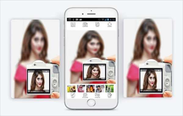 Pip Photo Maker with Frames Editor and Pip Collage screenshot 1