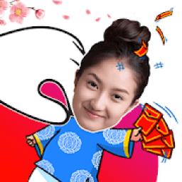 ikon Zamoji - Tạo sticker của riêng bạn