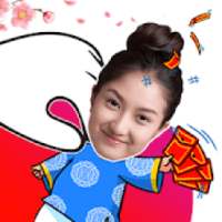 Zamoji - Tạo sticker của riêng bạn