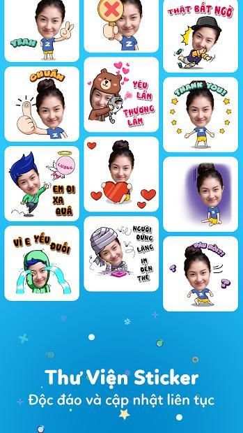 Zamoji - Tạo sticker của riêng bạn screenshot 4