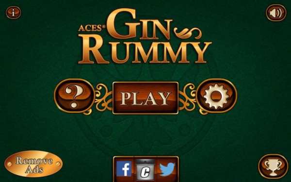 Aces® Gin Rummy Free स्क्रीनशॉट 24