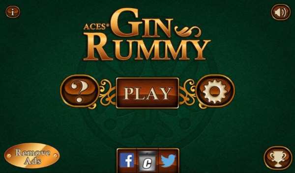 Aces® Gin Rummy Free स्क्रीनशॉट 23