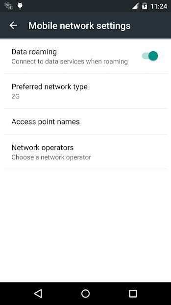 Network Switch स्क्रीनशॉट 2