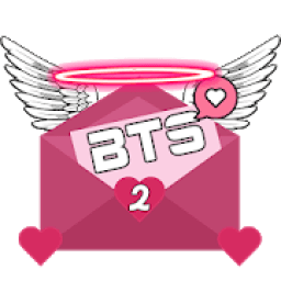 BTS Messenger 2 आइकन