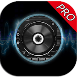 Pro Cross DJ Player आइकन