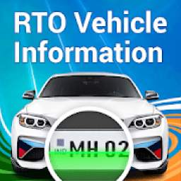 Vahan Master - RTO Vehicle Information