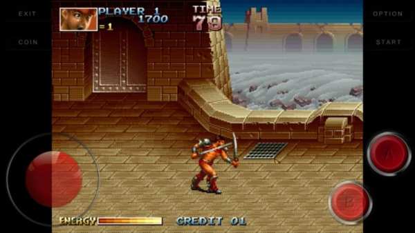 G1-(Happy Retro Game) screenshot 3
