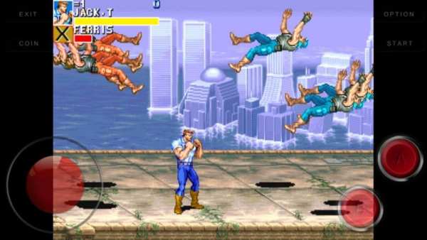 G1-(Happy Retro Game) screenshot 2