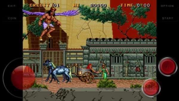 G1-(Happy Retro Game) screenshot 4