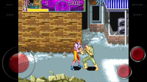 G1-(Happy Retro Game) screenshot 1