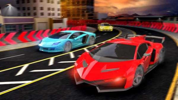 Extreme Car Racing Drifting Speed screenshot 2