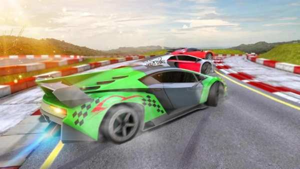 Extreme Car Racing Drifting Speed screenshot 1