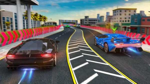 Extreme Car Racing Drifting Speed स्क्रीनशॉट 8