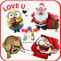 Stickers for whatApp