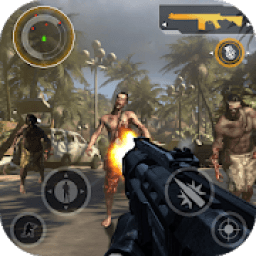 ikon Dead Zombie Hunter Last Survival 3D