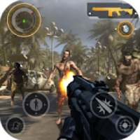 Dead Zombie Hunter Last Survival 3D