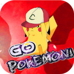ikon Go Pokemon