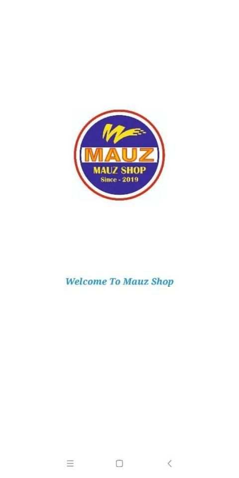 Mauz Shop-Online Shopping App screenshot 5